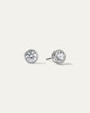 The Everyday Bezel Studs