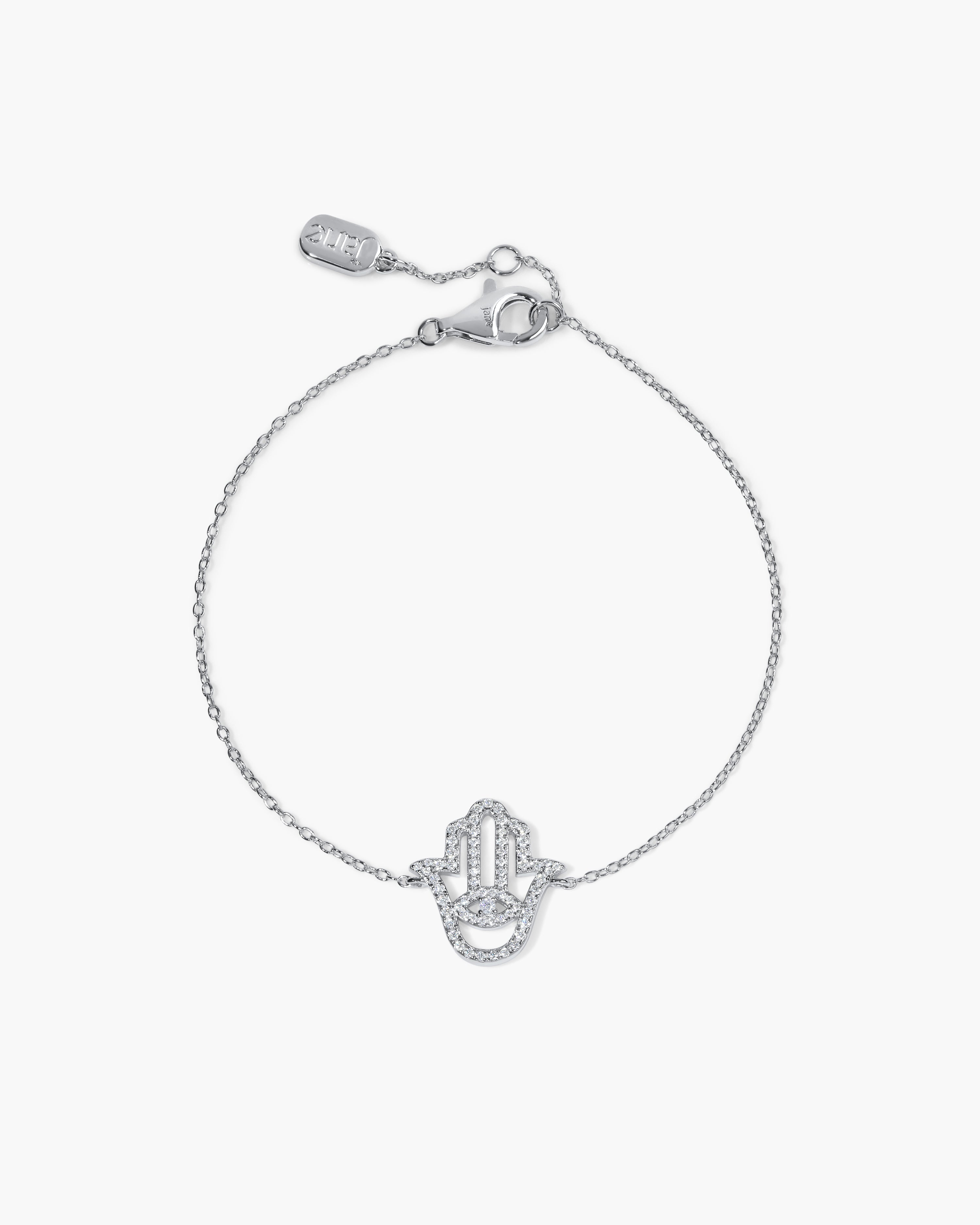 Hamsa Bracelet