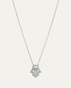 Hamsa Necklace