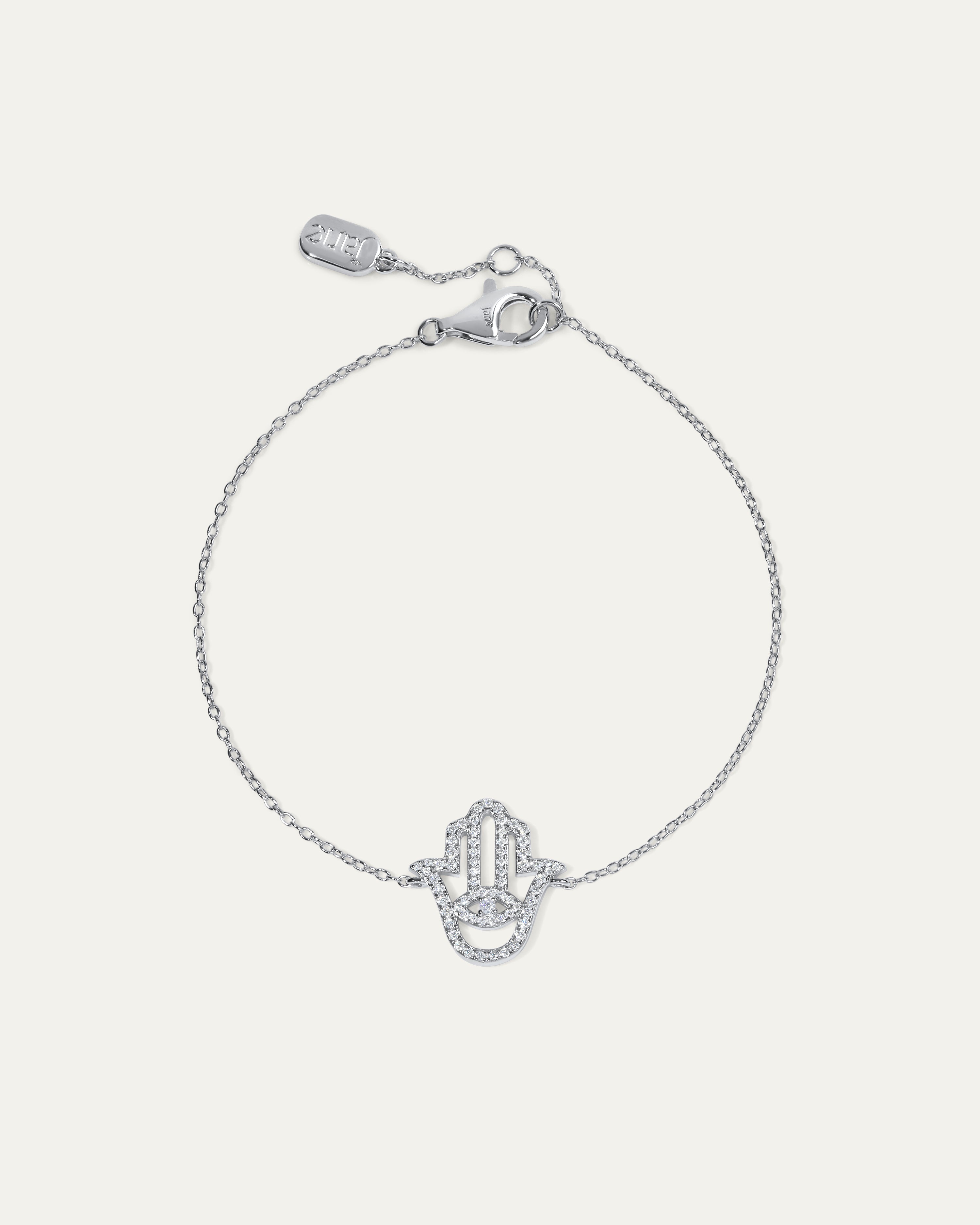 Hamsa Bracelet
