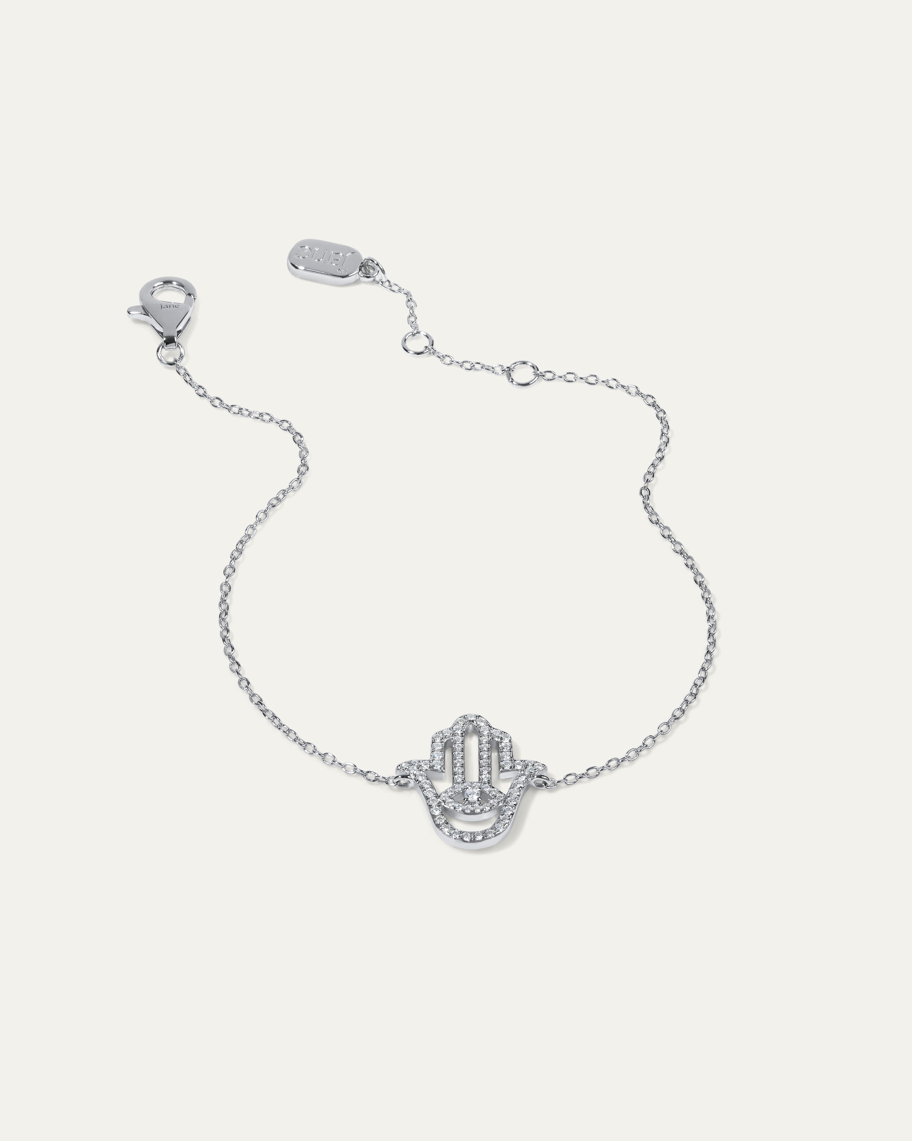 Hamsa Bracelet