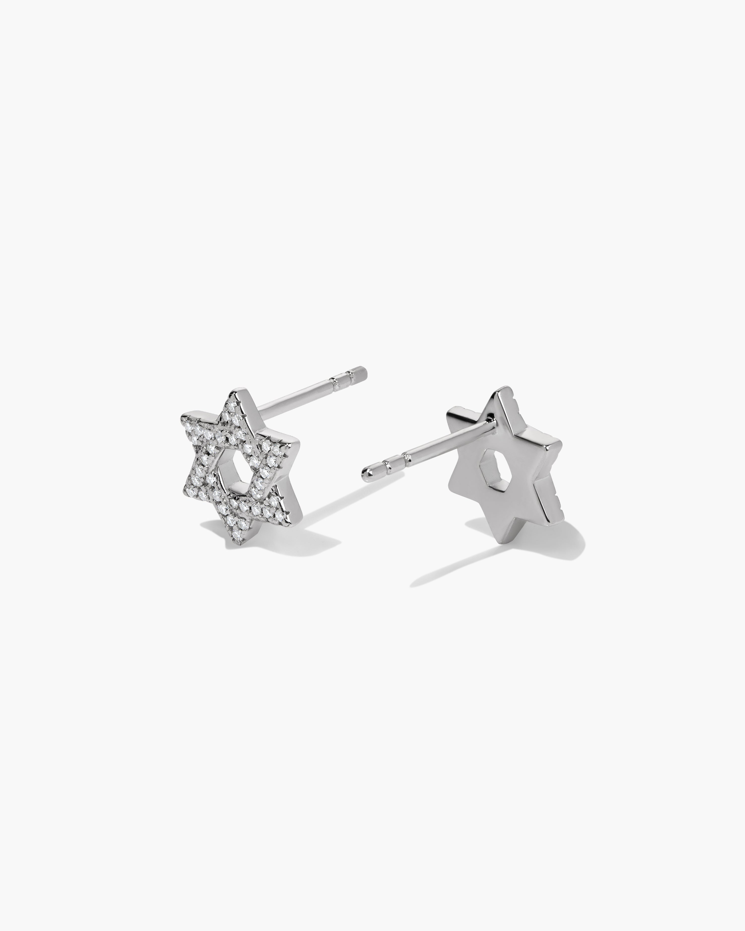 Sarah™ Star of David Earrings