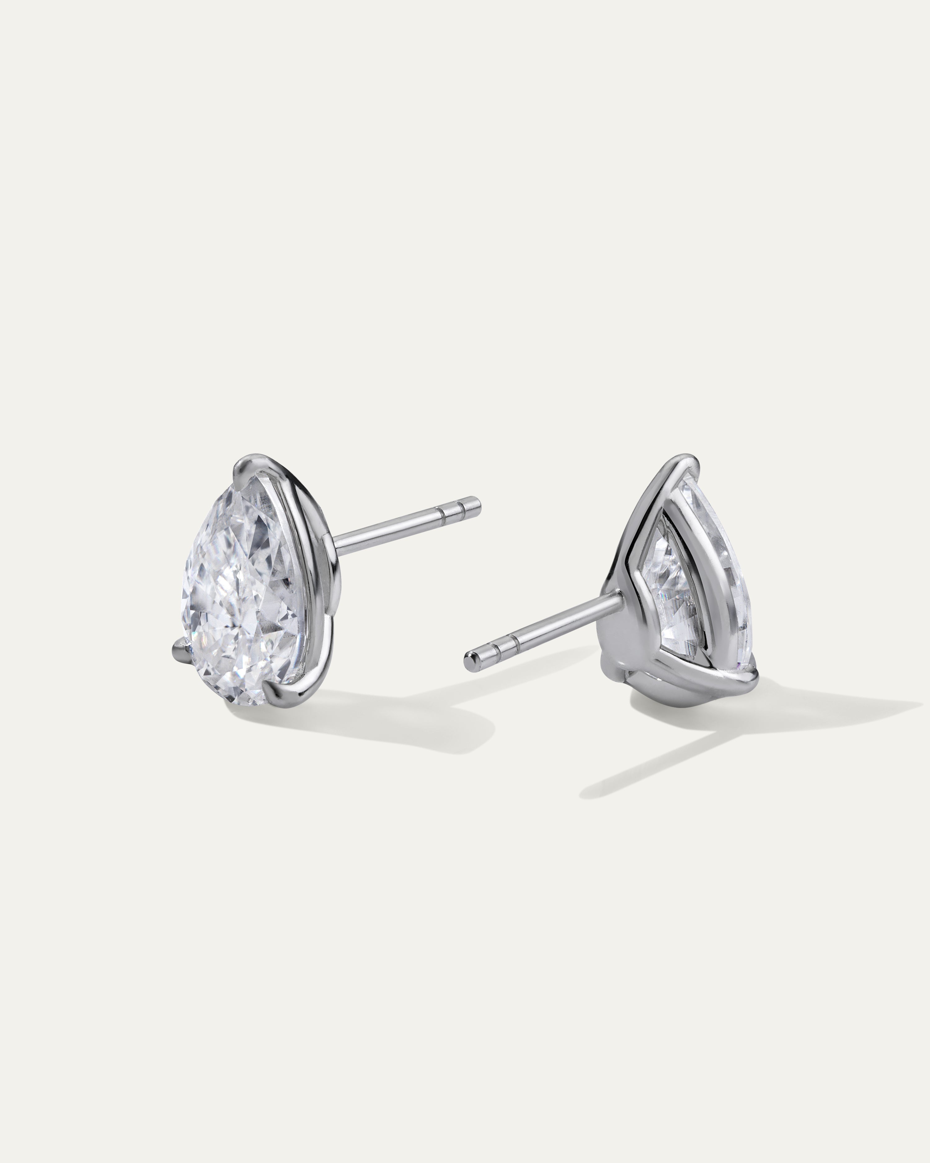 Jane Everyday™ Pear Comfort Studs™ Earrings
