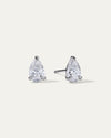 Jane Everyday™ Pear Comfort Studs™ Earrings