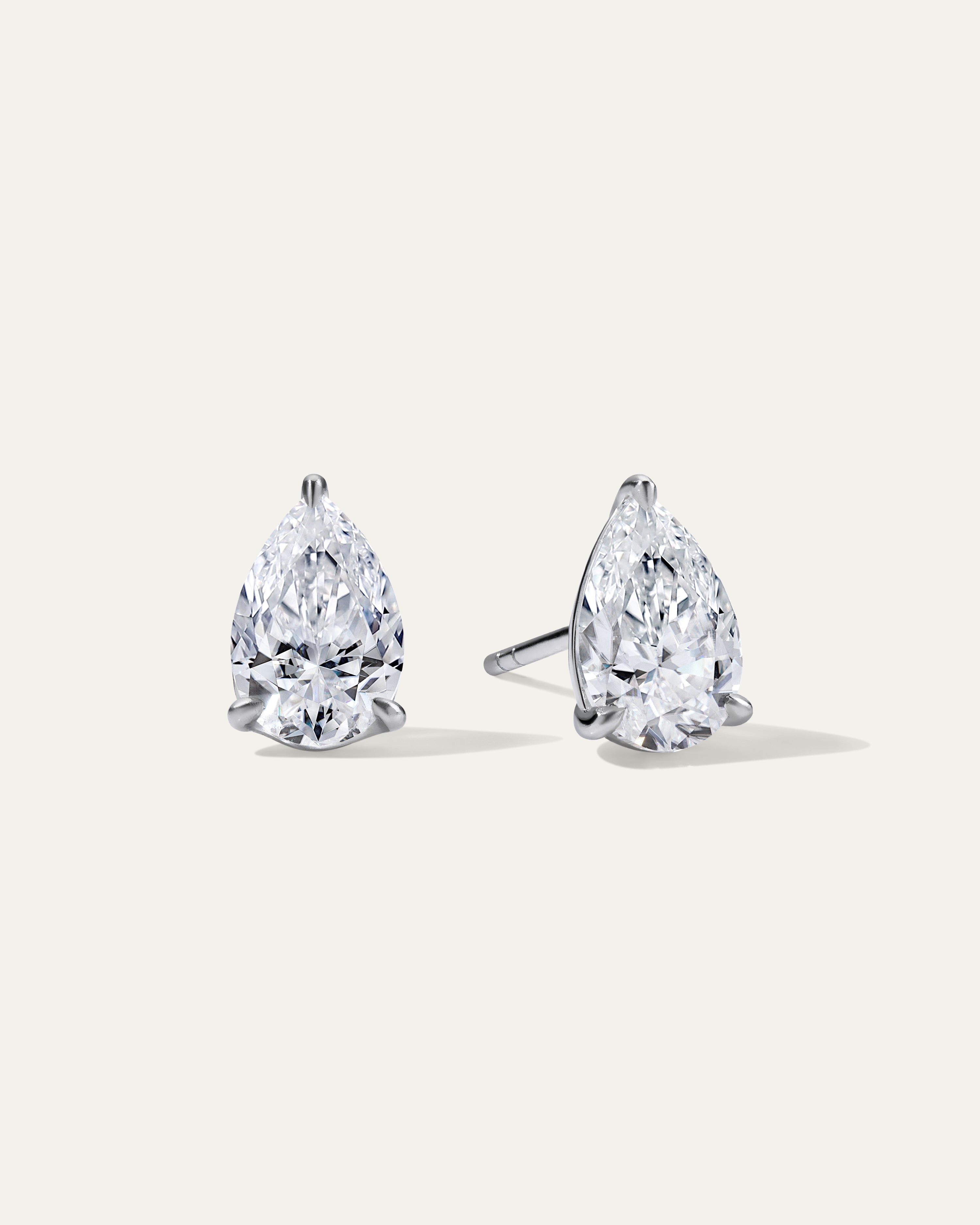 Jane Everyday™ Pear Comfort Studs™ Earrings