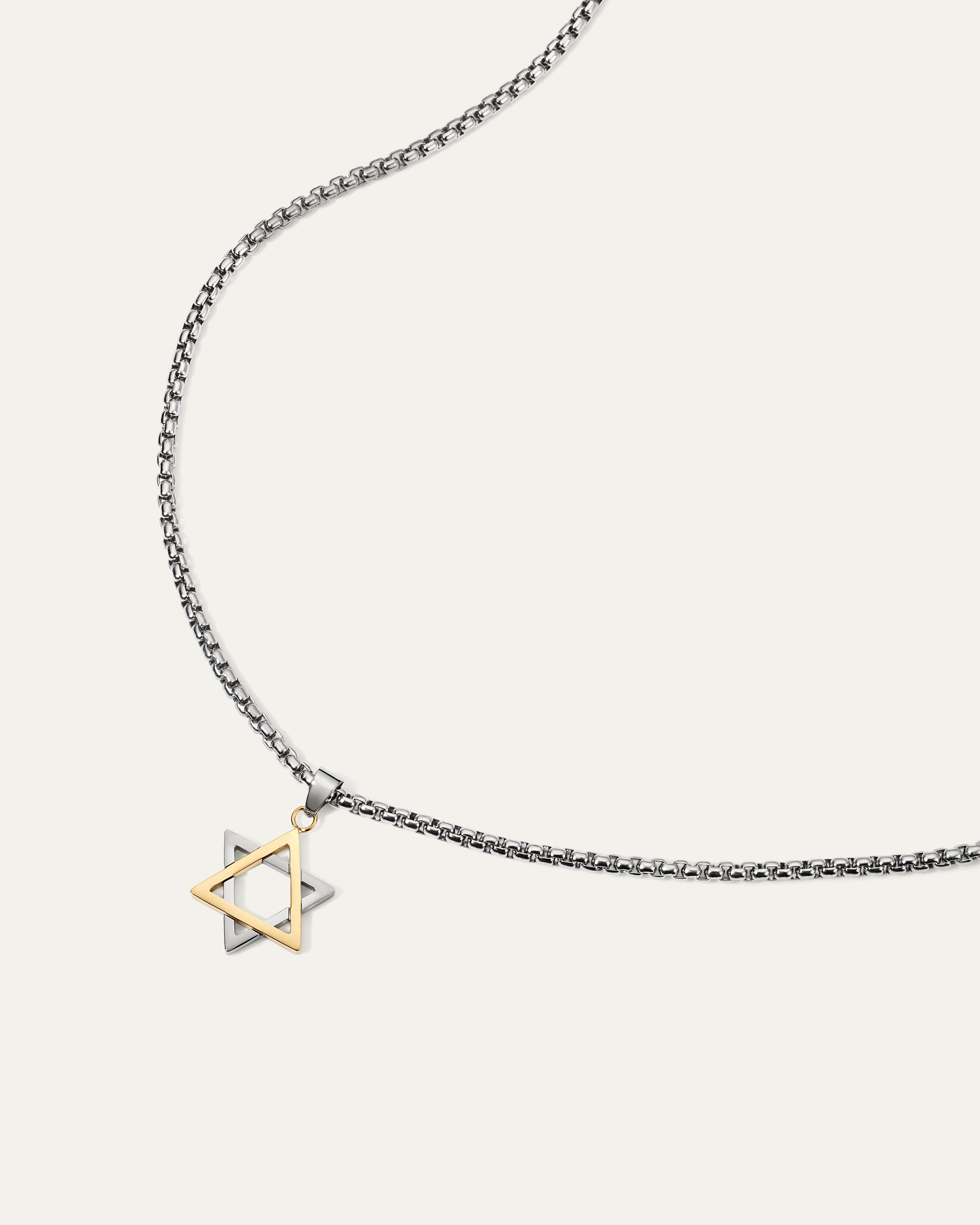 The Mr. Jane Star of David Necklace