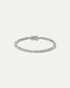 The Everyday Tennis Bracelet
