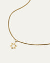 The Mr. Jane Star of David Necklace