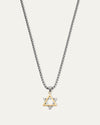 The Mr. Jane Star of David Necklace