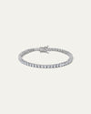The Everyday Tennis Bracelet