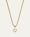 The Mr. Jane Star of David Necklace