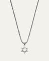 The Mr. Jane Star of David Necklace