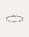 The Classic Diamond Tennis Bracelet