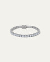 The Everyday Tennis Bracelet