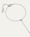 The Evil Eye Hand Chain