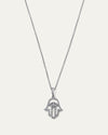 The Hamsa Necklace