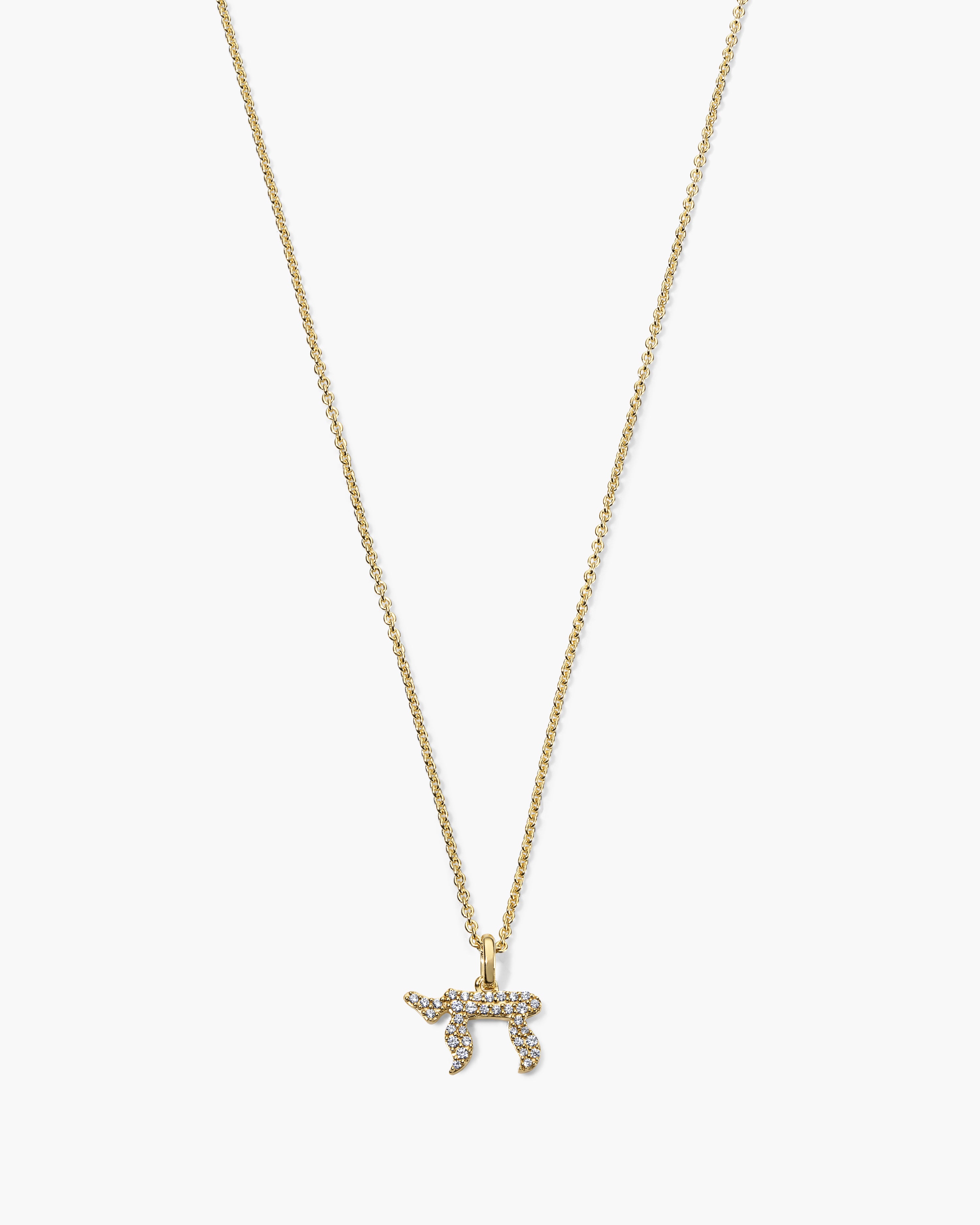 Chai Necklace