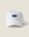 The Evil Eye Dad Hat