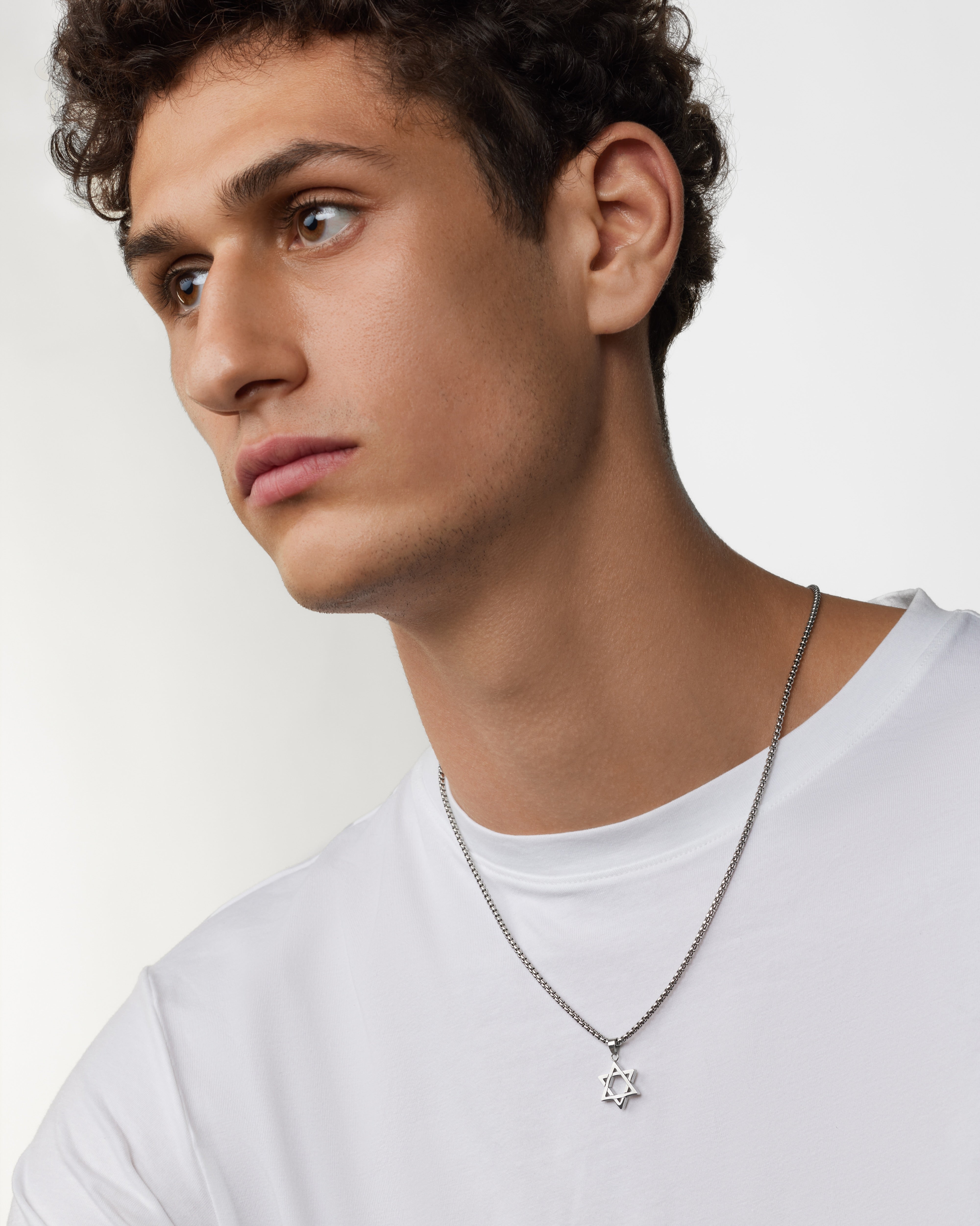 Ben™ Star of David Necklace | Jane® | Better Jewelry™ by Ellie Zeiler