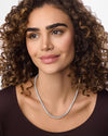 Everyday Tennis Necklace