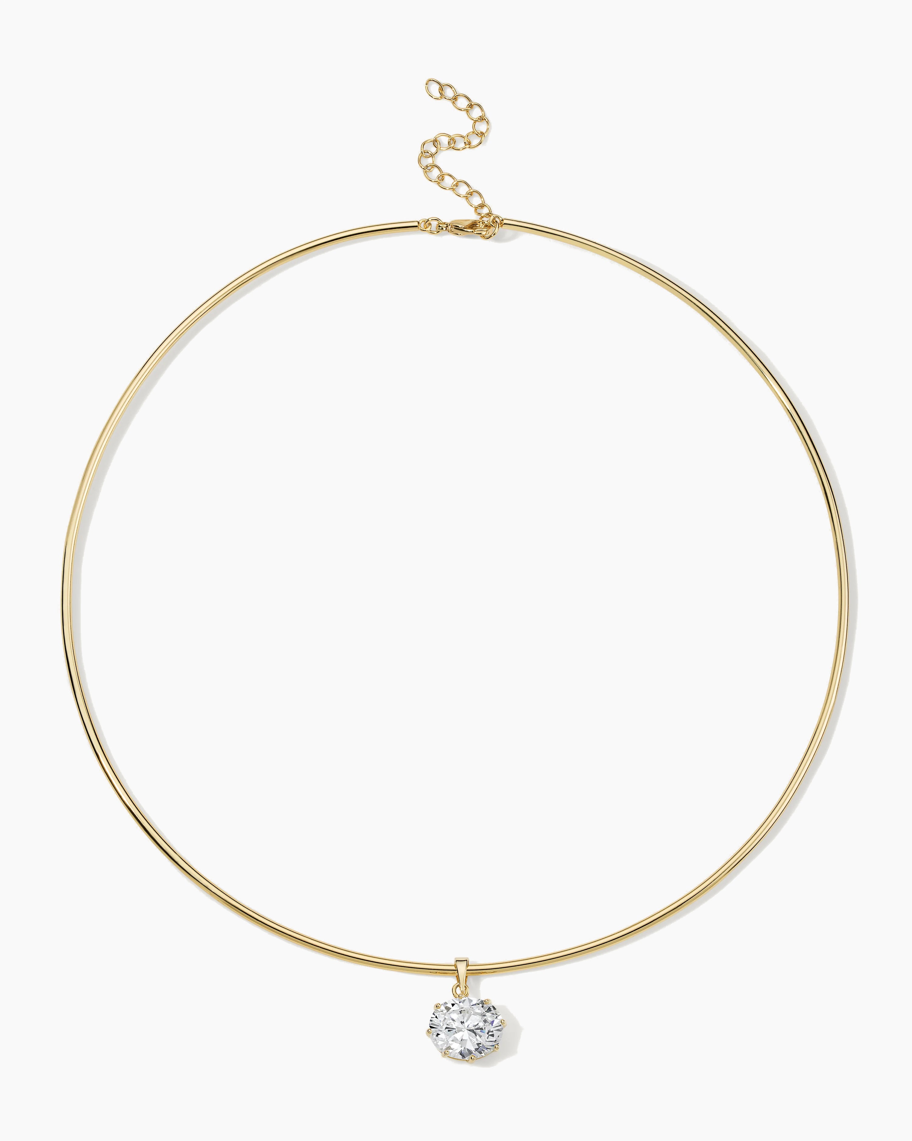 Oval Choker