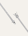 The Everyday Tennis Bracelet