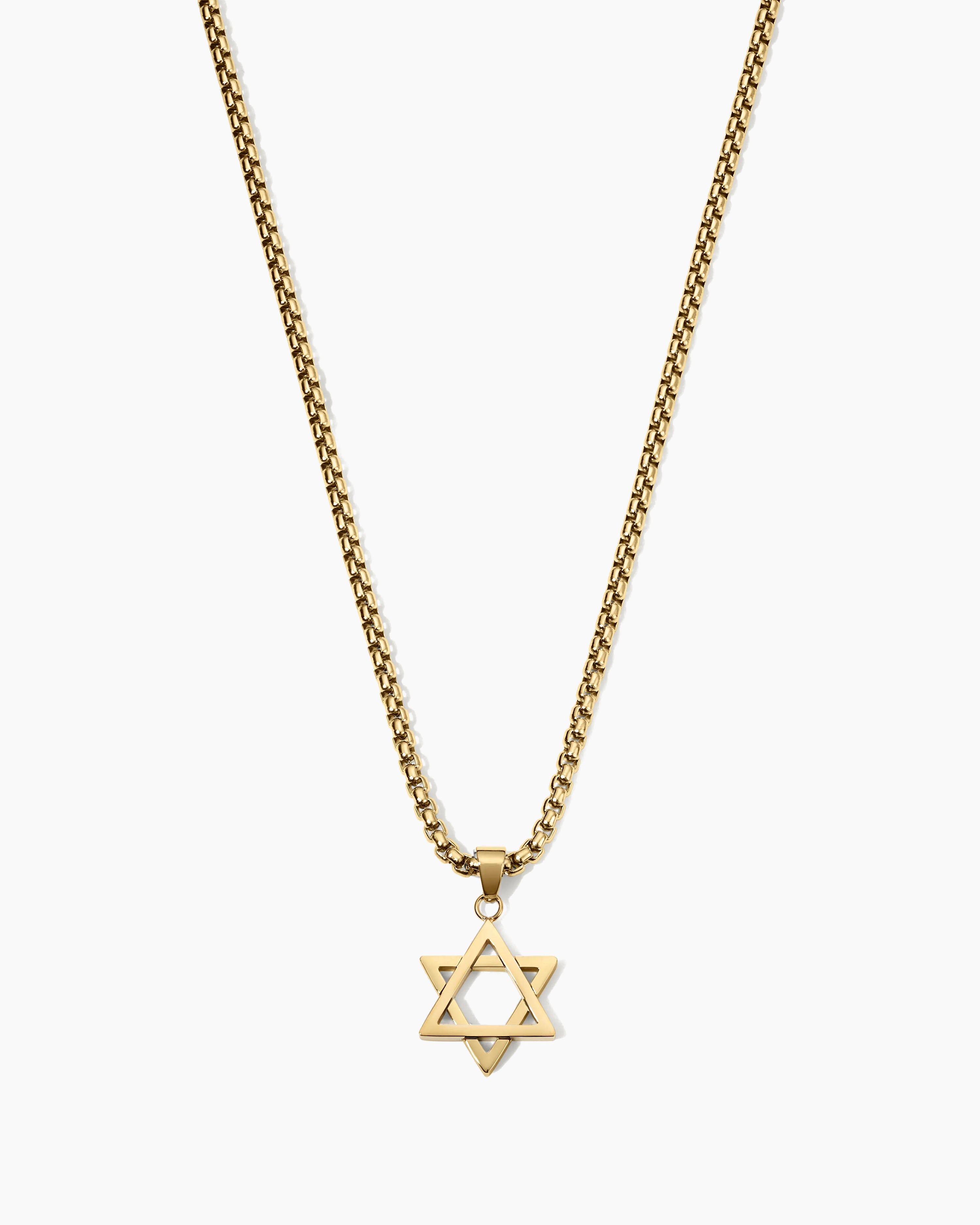 Ben™ Star of David Necklace