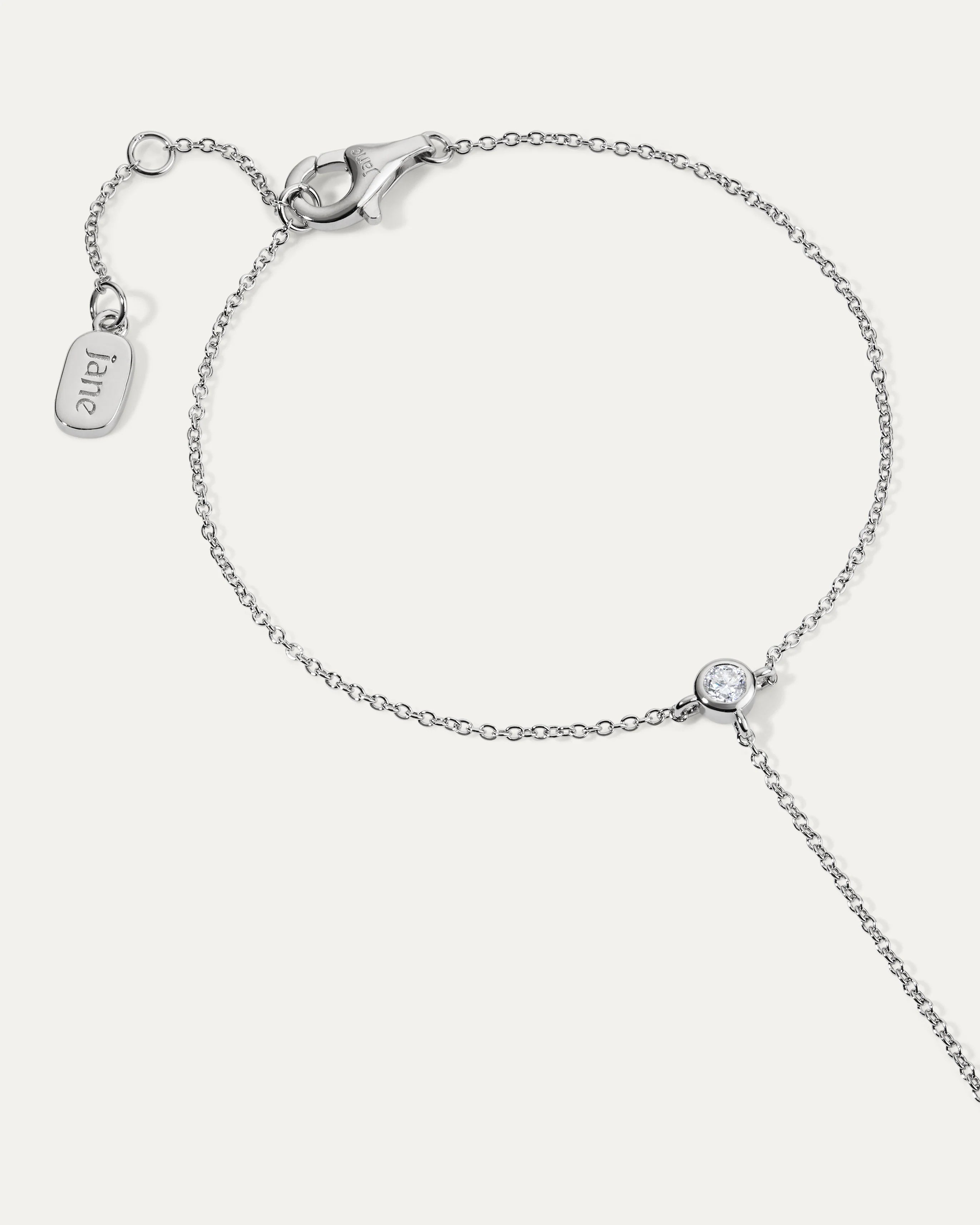 Original Star of David Hand Chain