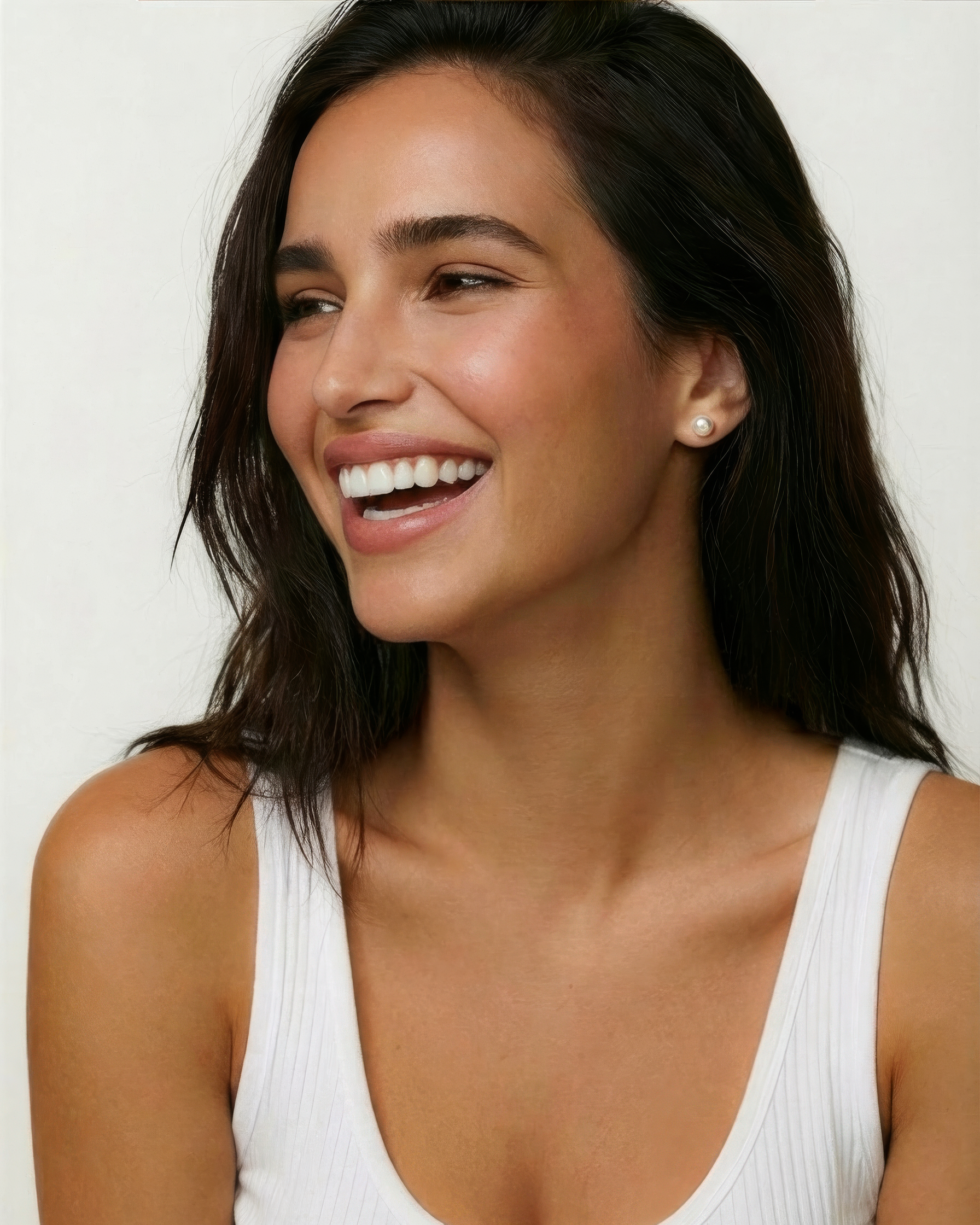 Jane Everyday™ Pearl Comfort Studs™ Earrings