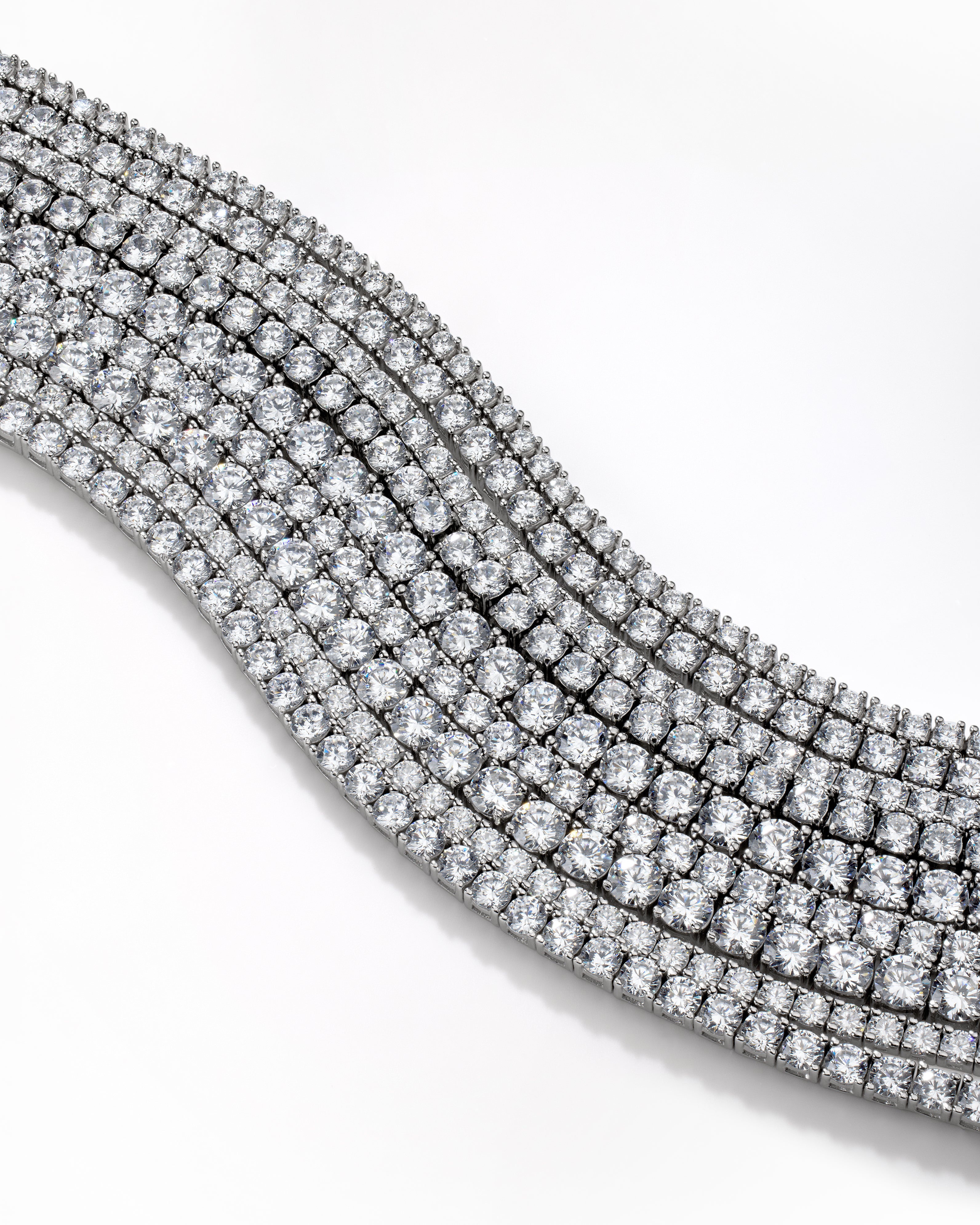 Jane Everyday™ Tennis Necklace