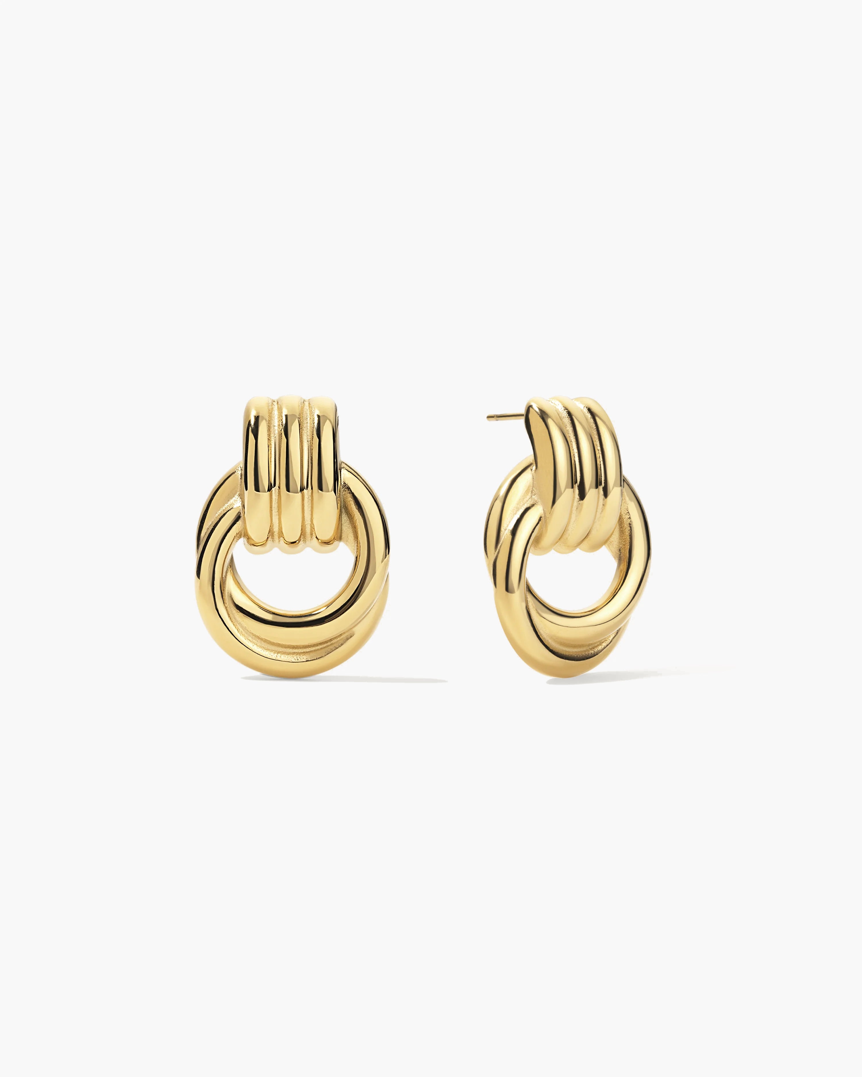 Harmony Link Earrings
