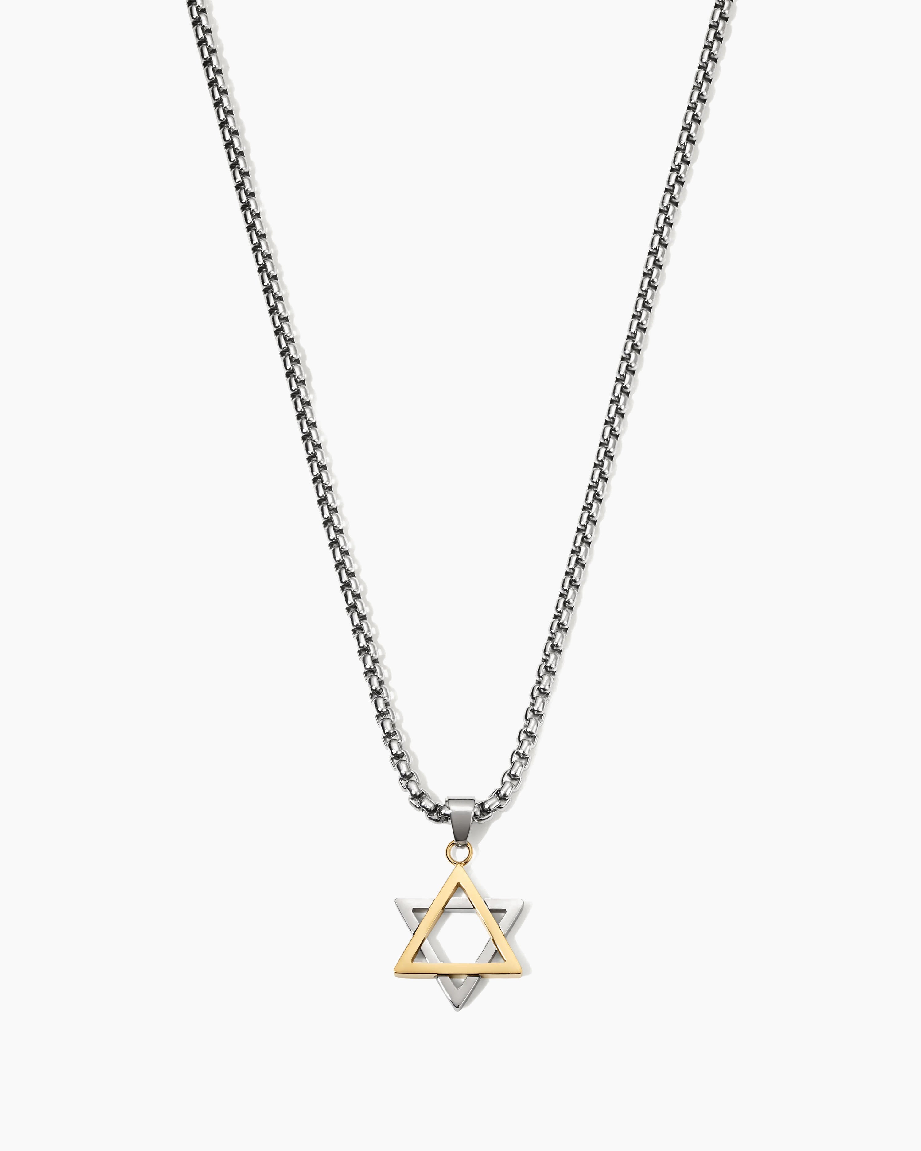 Ben™ Star of David Necklace