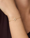 The Noa Star of David Bracelet