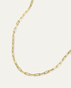 The Gridlock Paperclip Chain