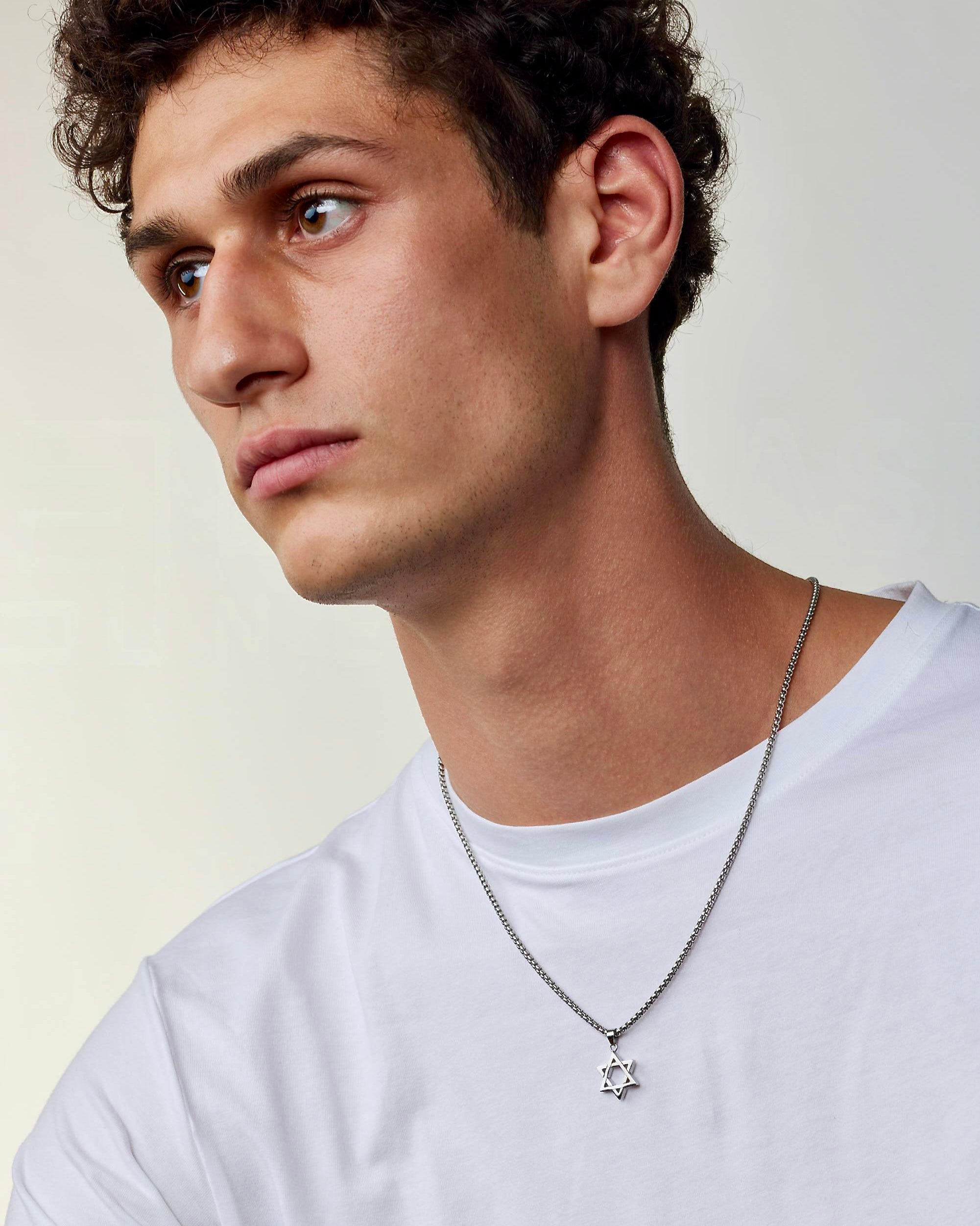 The Mr. Jane Star of David Necklace