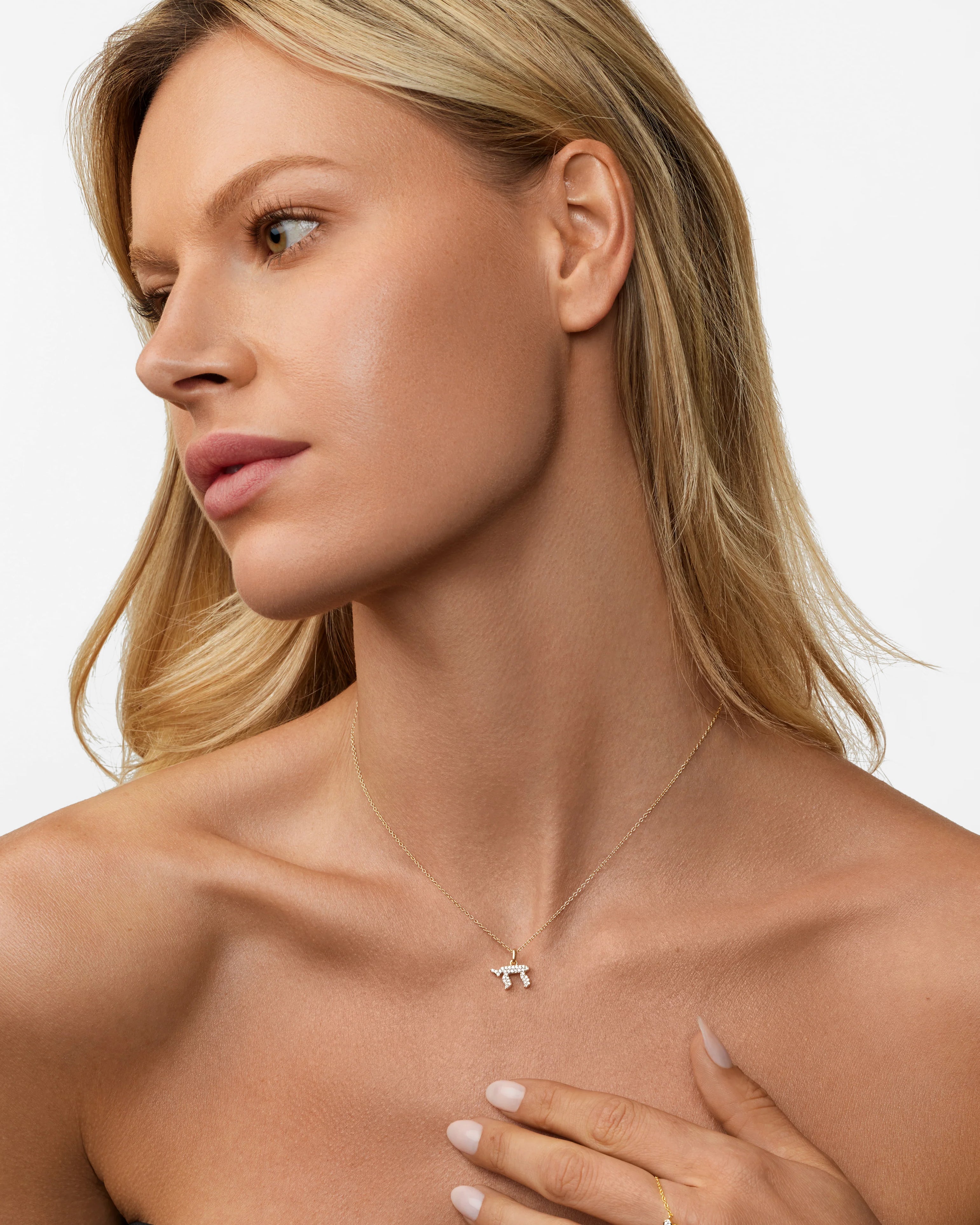 Chai Necklace