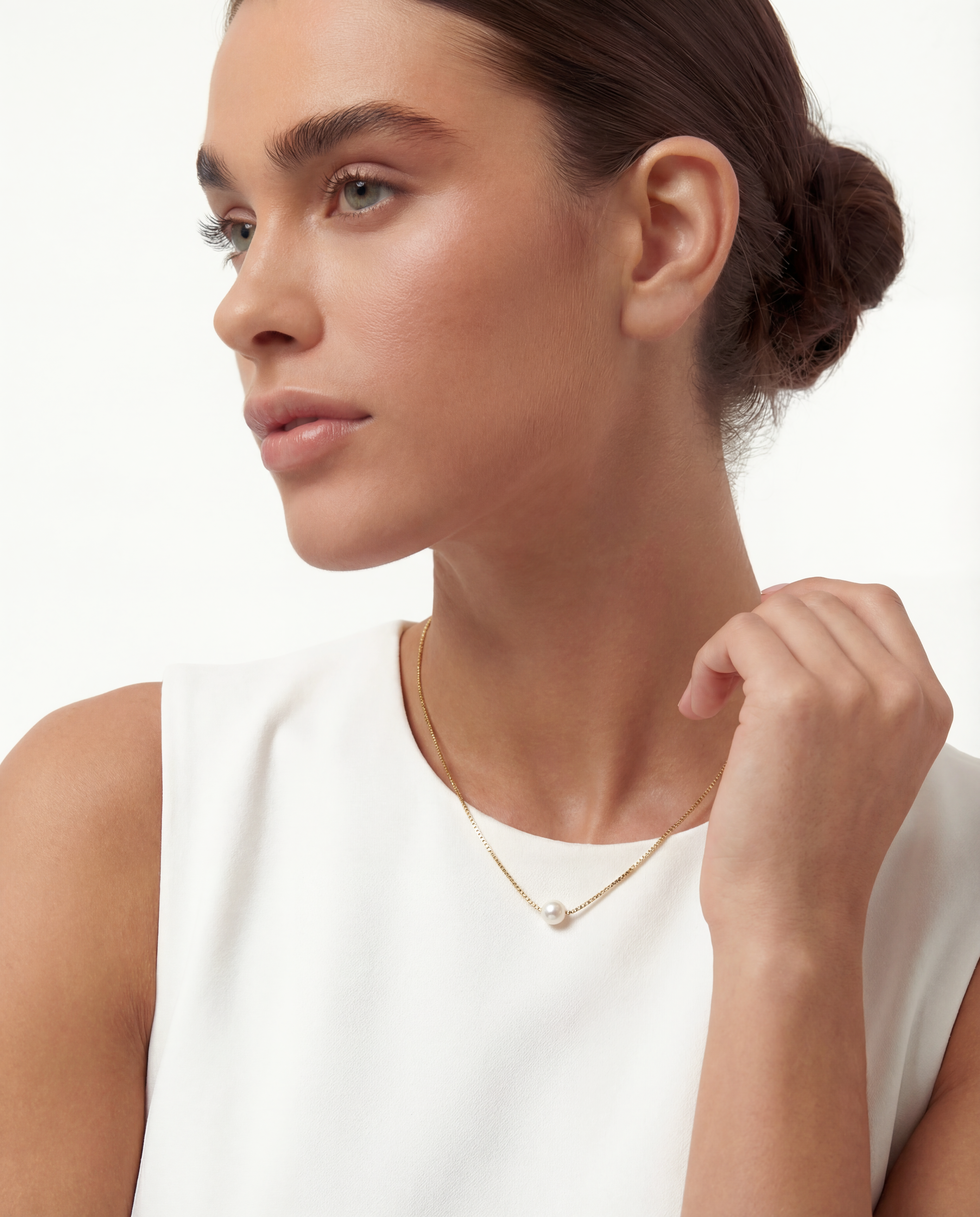 Jane Everyday™ Pearl Necklace