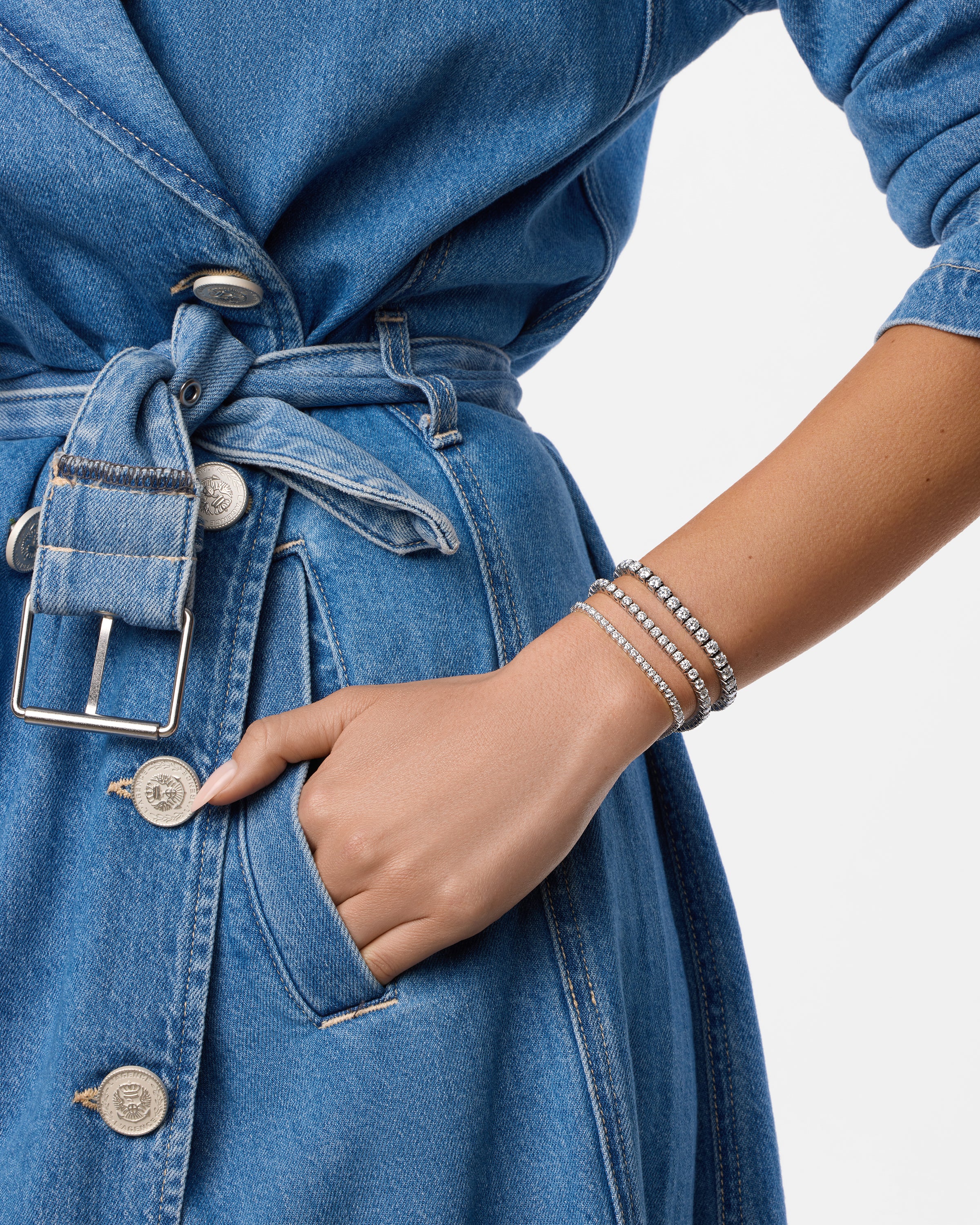 Jane Everyday™ Tennis Bracelet