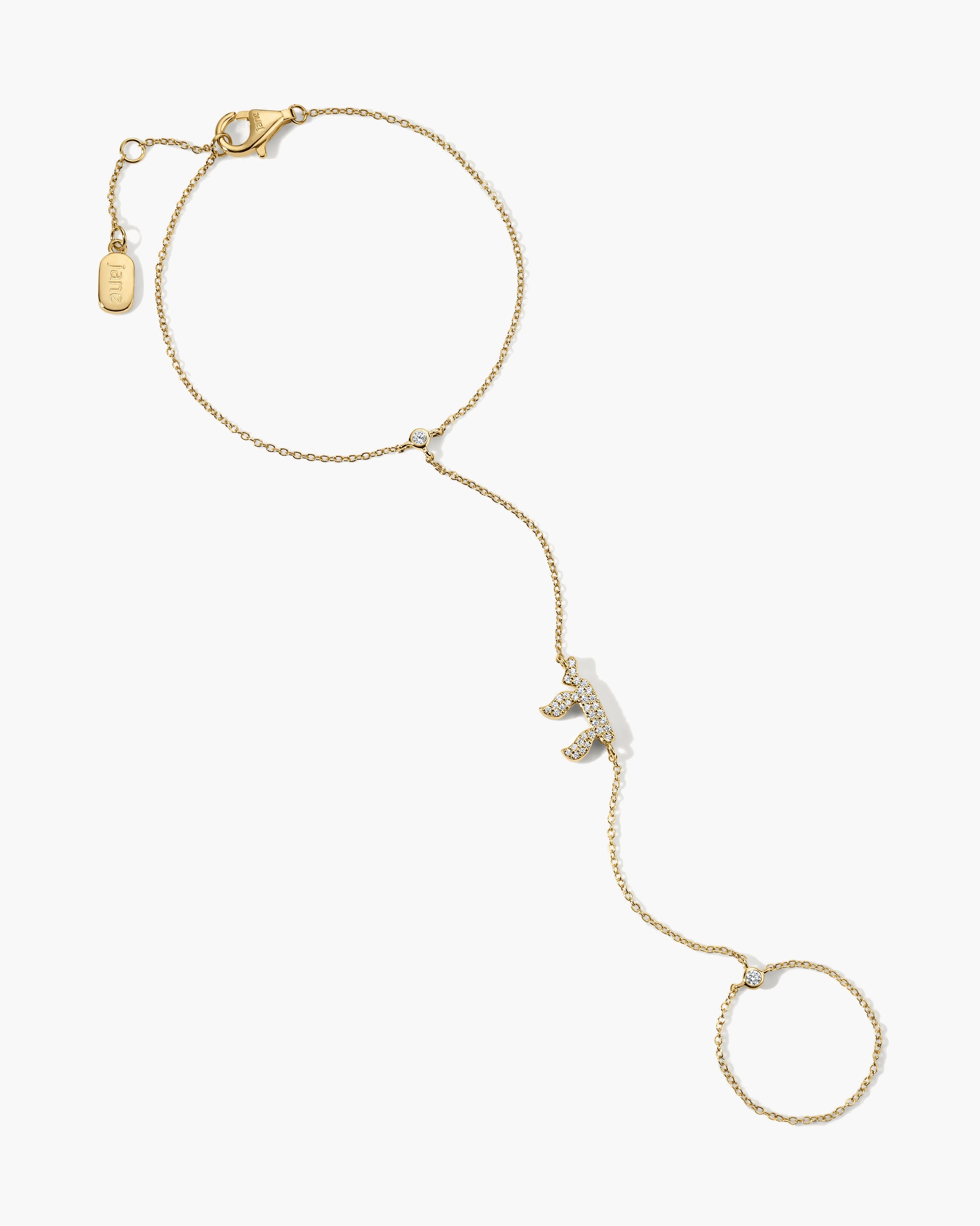 Chai Hand Chain