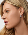 The Everyday Inside-Out Hoop Earrings