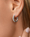The Everyday Inside-Out Hoop Earrings