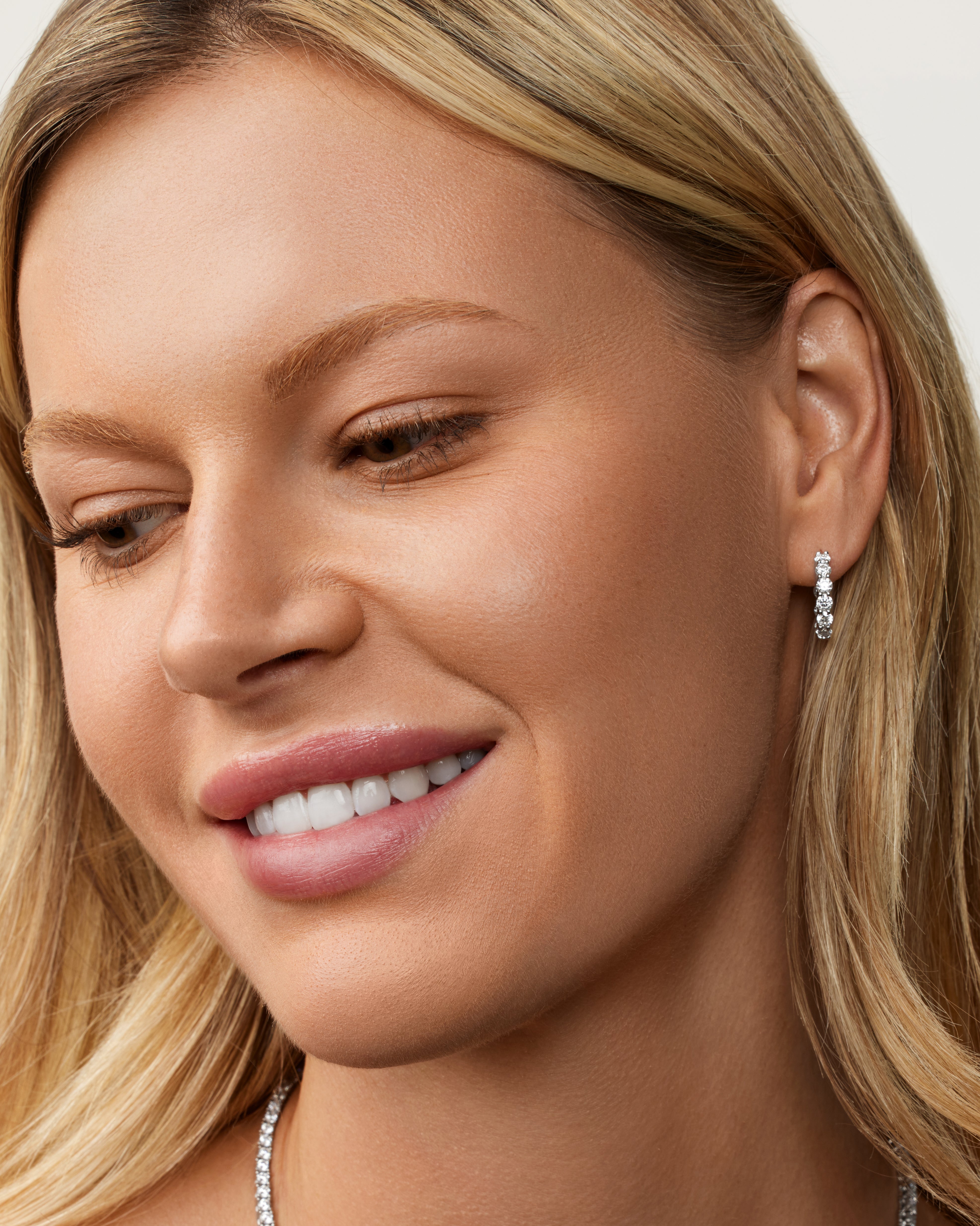 Jane Everyday™ Inside-Out Hoop Earrings