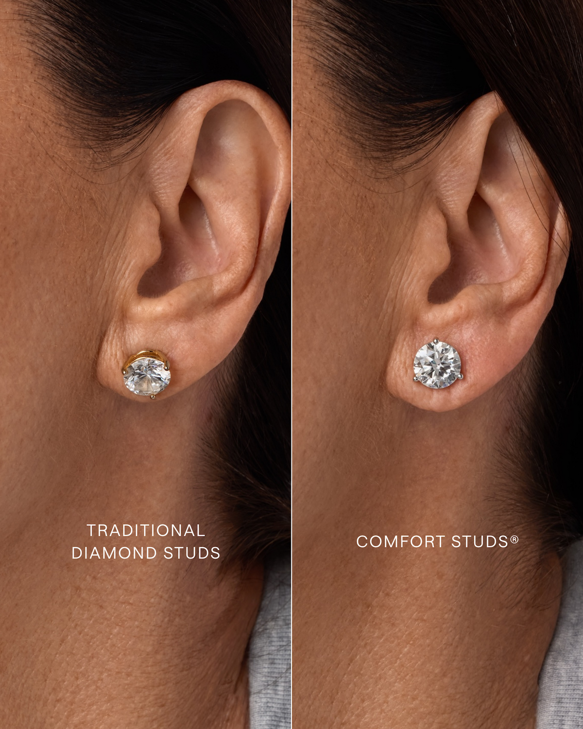 Jane Everyday™ Comfort Studs®