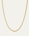 Box Chain Necklace