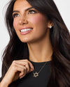 The Mega Star of David Necklace