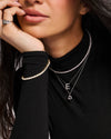 The Reversible Star of David Necklace
