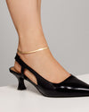 The Monaco Anklet