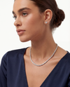 Jane Lab™ Diamond Tennis Necklace