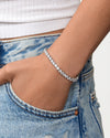 The Classic Diamond Tennis Bracelet
