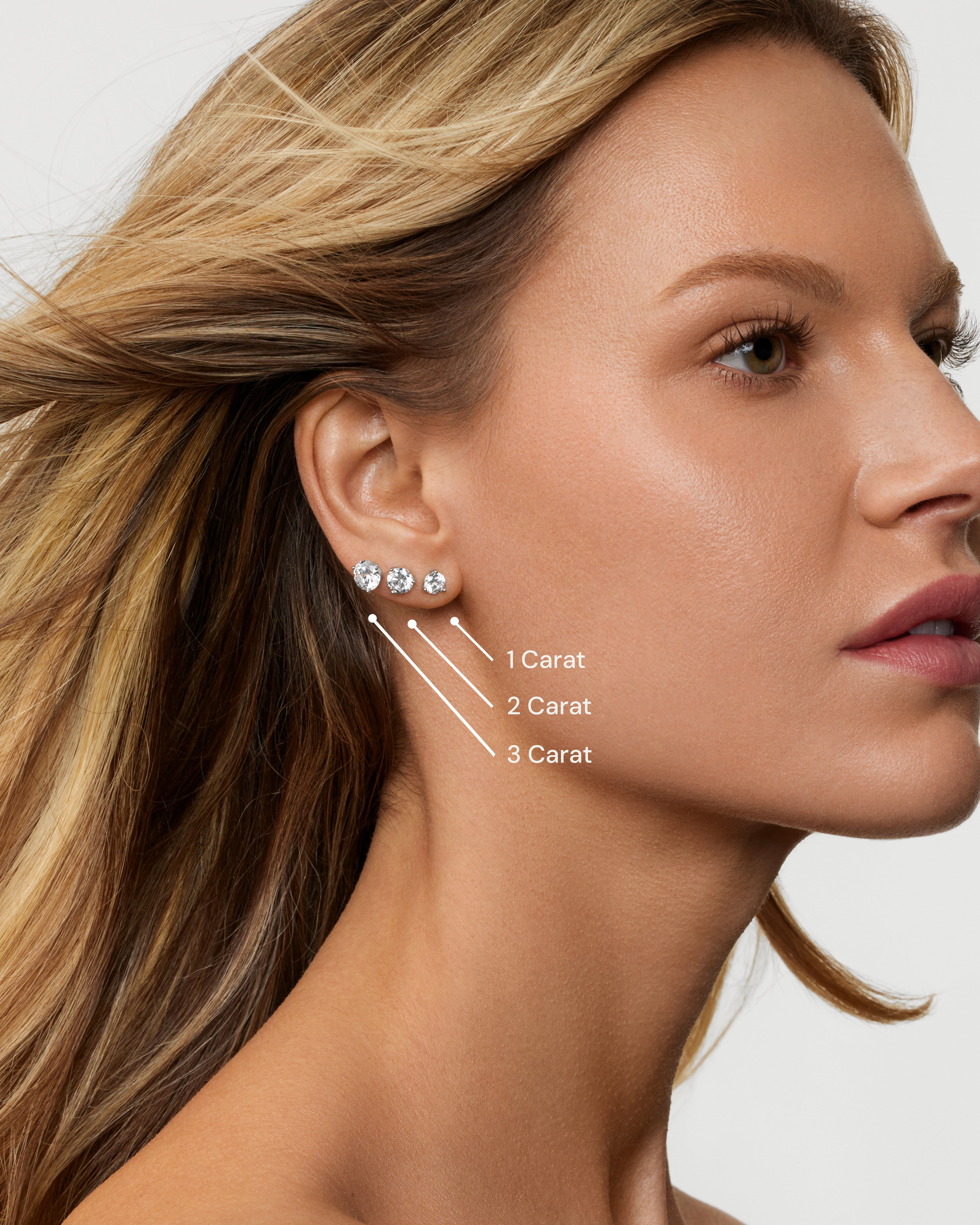 Jane Everyday™ Comfort Studs